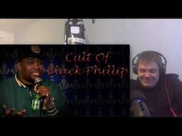 Patrice O'Neal On The Tiger Woods Scandal - Part 2 - Opie & Anthony