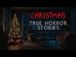 3 True Scary Christmas Horror Stories