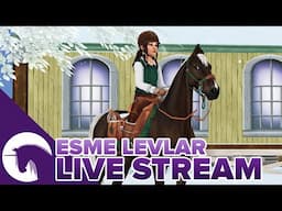 Esme Levlar Hjortensia (STAR STABLE ONLINE LIVESTREAM)