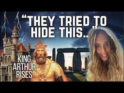 King Arthur Awakening, Tartaria, Hidden History Of Archon Wars Vs Angelic Humans