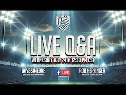 Coach To Win: Live Q&A with Dave Simeone and Rob Herringer