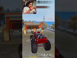 Playing🔥 Free Fire in this Phone Makes me Pro😍 #dfg #shorts