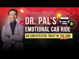 Dr. Pal's Emotional Cab Ride | Priya Pal (Tamil)