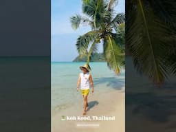 🏝️ Koh Kood, Thailand 🇹🇭