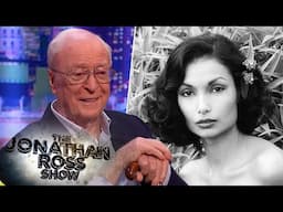 Michael Caine Almost Traveled to the Wrong Continent to Find Shakira | The Jonathan Ross Show