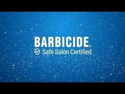 BARBICIDE® Safe Salon Certified