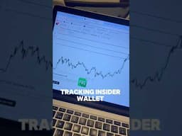 Crypto Wallet Tracking #forex #cryptocurrency #daytrading #money