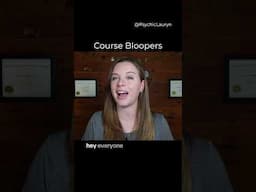 Psychic Course Bloopers