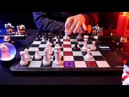 Cozy Chess Teacher Roleplay ♔ ASMR ♔ Morphy vs Rosseau