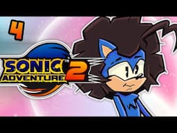 Turn me on, deadman | Sonic Adventure 2 [4]