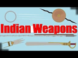 Sick Indian Weapons | Animated History of India