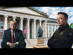 Trump Admin Faces Lawsuit Over Granting Elon Musk (DOGE) Access to US Treasury Payment System