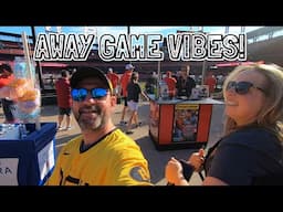 Vacation In Missouri | Pirates Vs Cardinals Plus The Gateway Arch With Cabin Rental!