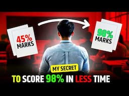 How I Scored 98% in Less Time – My Secret Study Hack!