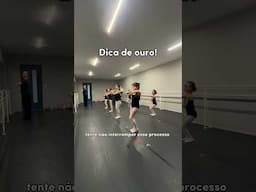 VOLTA ÁS AULAS PETITE DANSE