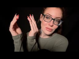 Anticipatory ASMR using Fishbowl Effect & Coconut Rain for 101% tingle sensation