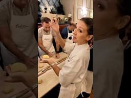 Chef Maria in Rome