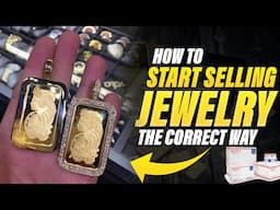 How To Sell Jewelry And Build A BIG Brand