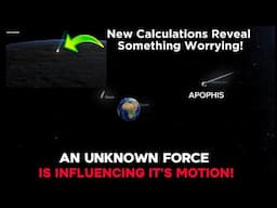 It's Coming: NASA Just Reveals "New data on Asteroid Apophis is Now Concerning Scientists"