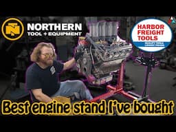 NorthernTool vs Harbor Freight Battle between budget Engine Stands Protect your investment