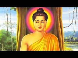 Gautama Buddha Enlightenment Moment