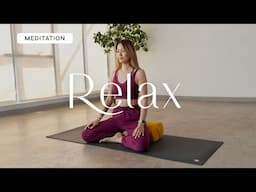 Yoga Nidra for DEEP Relaxation (Preview)