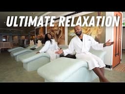 Why Thermal Suite Passes Are A MUST | Mandara Spa Tour