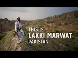 This is what it's like to travel in Lakki Marwat, Pakistan