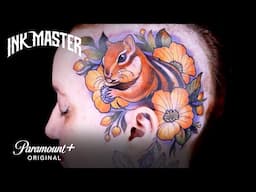 Face Tattoos That Went Surprisingly Well 🫣 Ink Master