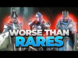 10 AWFUL Epics You Should NEVER MAX (TRASH ALERT)