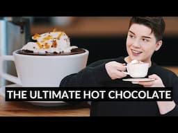 How To Make The Best Hot Chocolate CORRECTLY