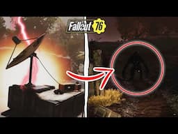 Most Fallout 76 Players NEVER FOUND This Secret Boss Bethesda Added..