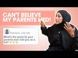 Should Parents Lie To Kids? - Just Parenthings Episode 27