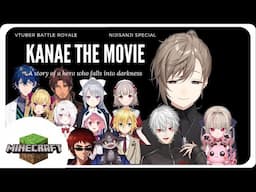 【Eng Sub】Kanae, The Movie【 Nijisanji | Kanae | Vtuber Battle Royale 3 】