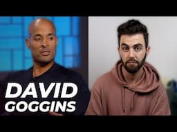 David Goggins's Mentality Will Hurt You in The Long Run