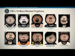 The FBI’s 10 Most Wanted List Explained