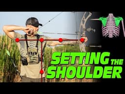 Setting the shoulder- Arguably the #1 reason you don’t feel consistent! Week 4