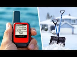 10 Next Level Camping Gadgets & Gear On Amazon 2023