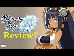 Phantom Brave: The Lost Hero Review? (PS5) | Backlog Battle