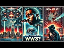 Diddy, UFOs, Hackers & WW3: The  Unfolding Right Now Beyond The Veil