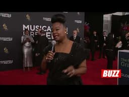 Roxanne Shante talks about her Rock Hall of Fame class, and her historic career | BUZZ CLIPS