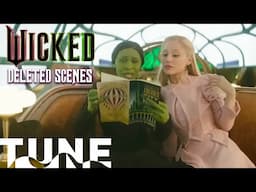 Every Deleted Scenes from Wicked (2024) | TUNE