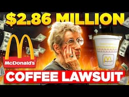 See How MacDonald Coffee that cost $2.86 Million | MacDonald's Coffee Lawsuit | Money Talk