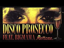 Donatella Rettore - Disco Prosecco feat. BigMama (Visual Video)