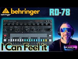 BREAKING: Behringer RD-78 Epic Clone of Roland CR-78 is HERE!! | THAT SYNTH SHOW EP.160