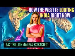 ‘New’ research about INDIA SH0CKS the WORLD [Can Indians Question you? E-50] Karolina Goswami