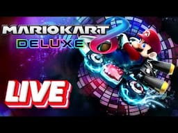 🔴Mario Kart 8 Deluxe Livestream