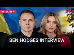 Former U.S. General Ben Hodges on Western reluctance to aid Ukraine - ‘It’s shameful!’