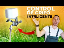 CONTROL de grifos, sistemas de riego y válvulas de forma INTELIGENTE | Aqara T1 valve controller