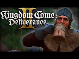 The Most Epic Quest in Kingdom Come: Deliverance 2! | Part 5